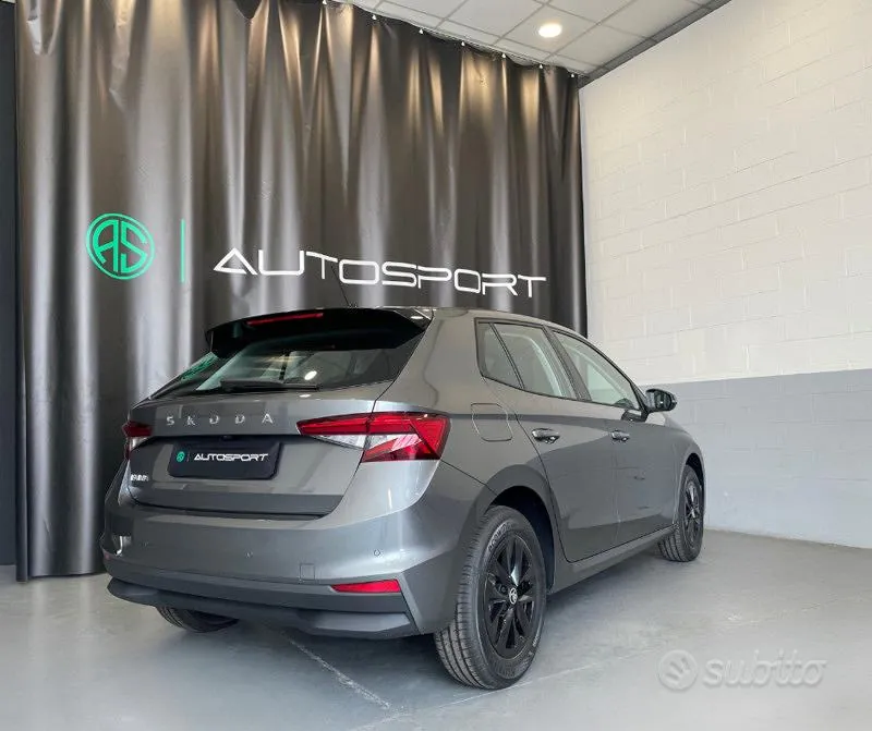 Skoda Fabia 2026 photo 4