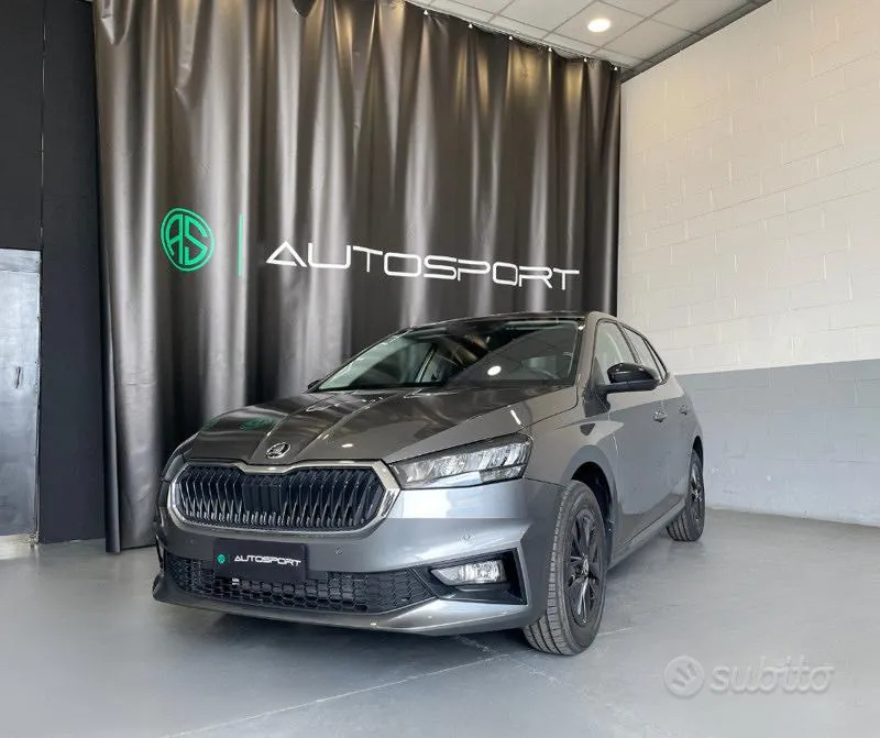 Skoda Fabia 2026 photo 3