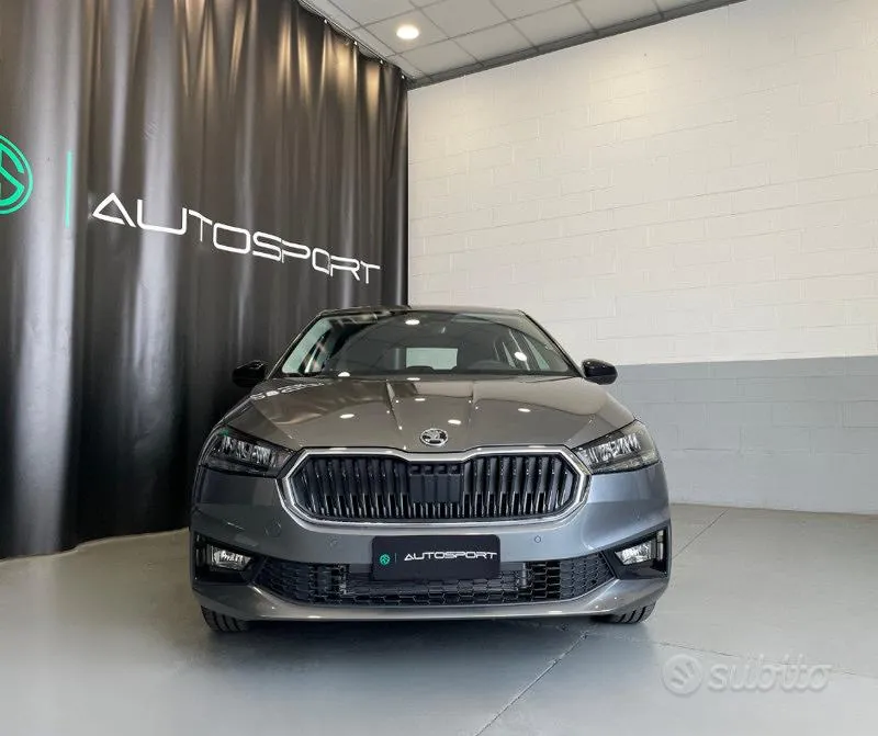 Skoda Fabia 2026 photo 2