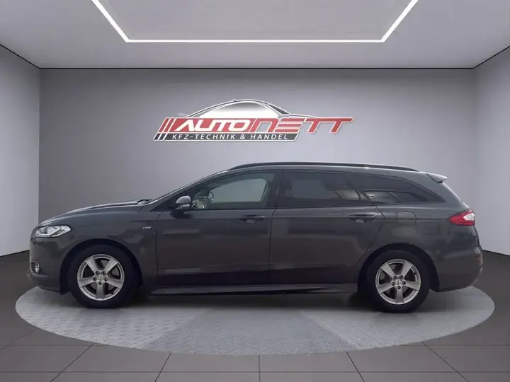 Ford Mondeo 2017 photo 2
