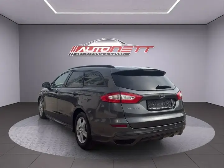 Ford Mondeo 2017 photo 3