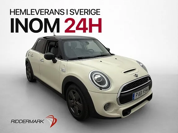 Mini Cooper S 2020 photo 3