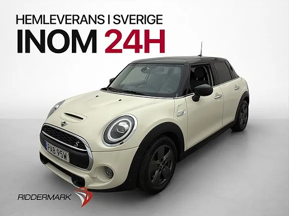 Mini Cooper S