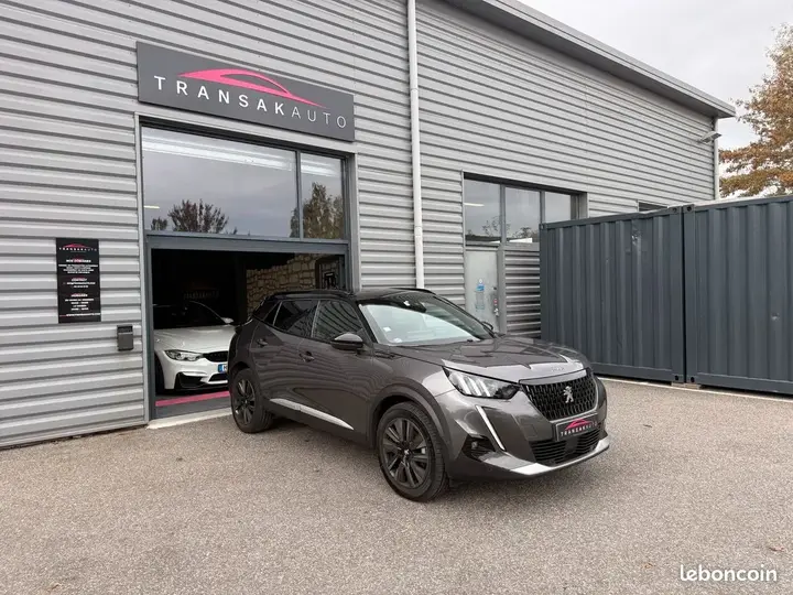 Peugeot 2008 2021 photo 3
