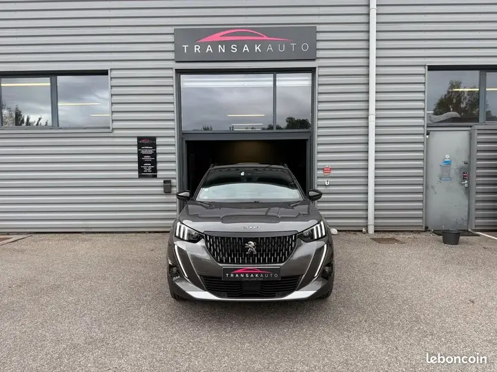 Peugeot 2008 2021 photo 2