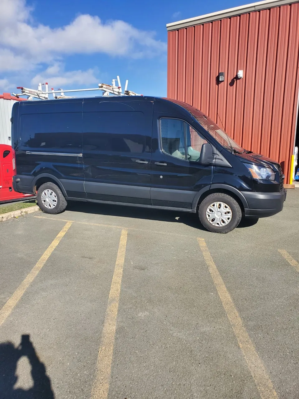 Ford Transit 2019 photo 2