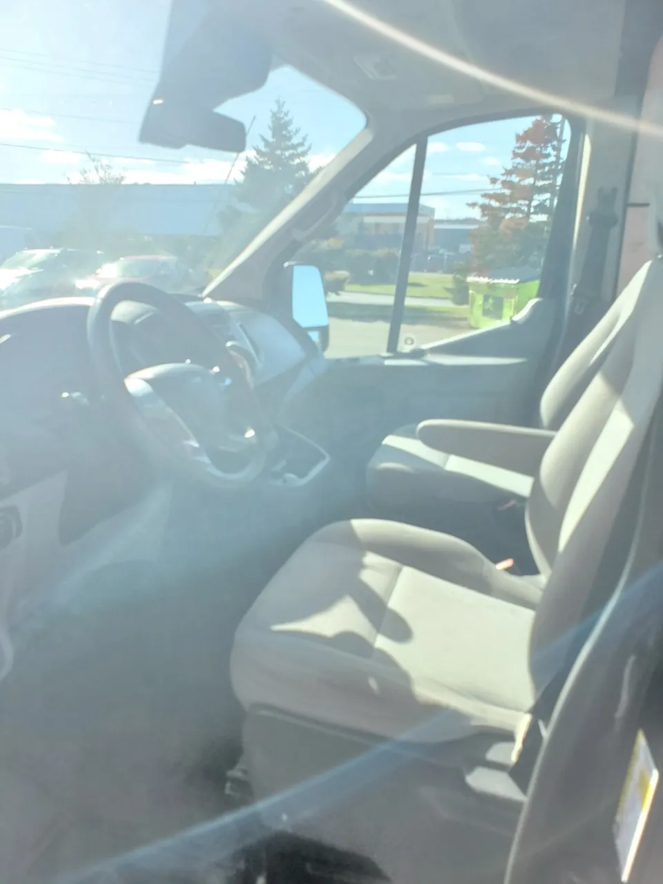 Ford Transit 2019 photo 4