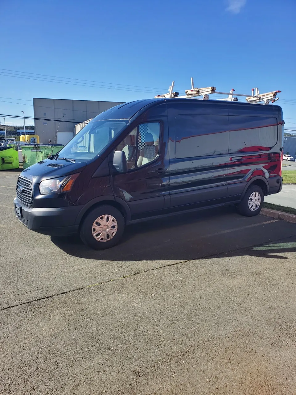 Ford Transit 2019 photo 3