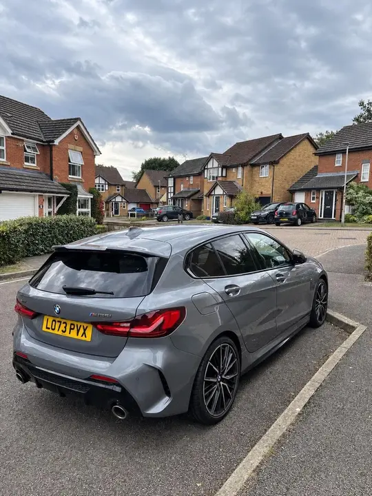 BMW 1 Series 2023 photo 3