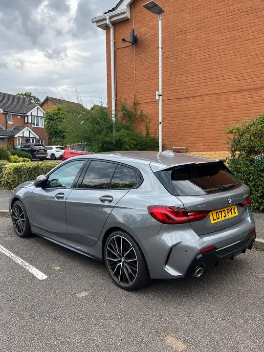 BMW 1 Series 2023 photo 4