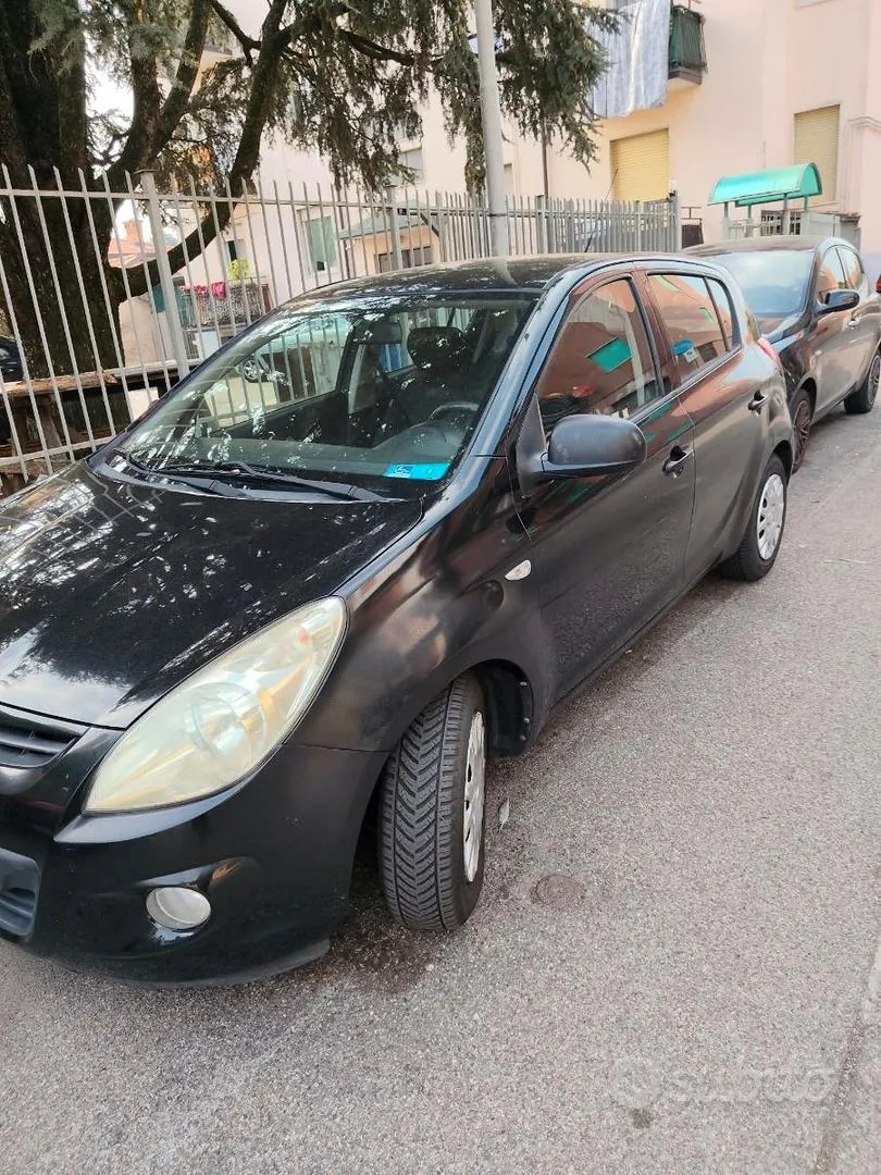 Hyundai I20