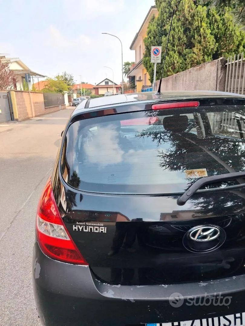 Hyundai I20 2011 photo 4