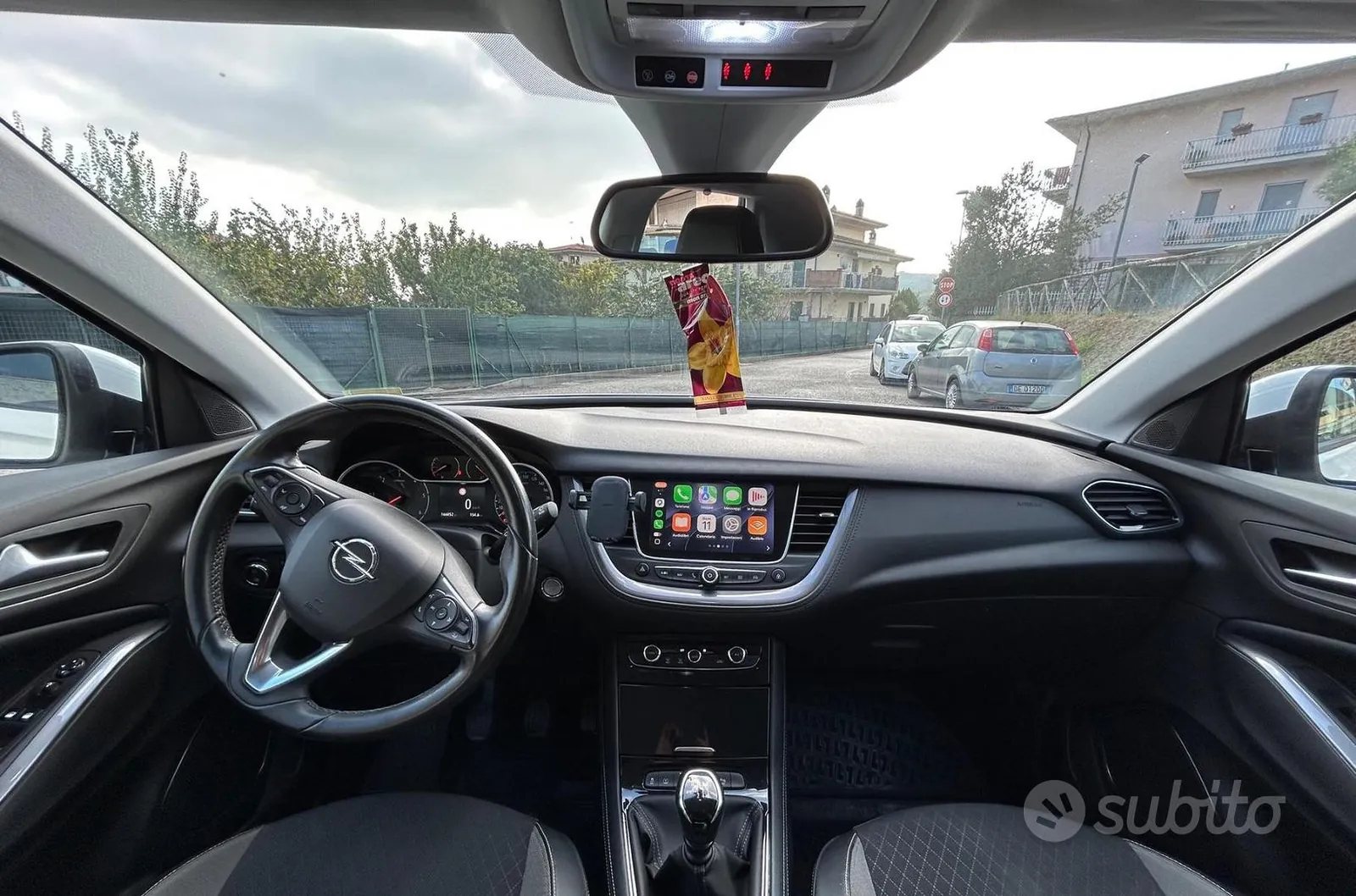 Opel Grandland X 2017 photo 5