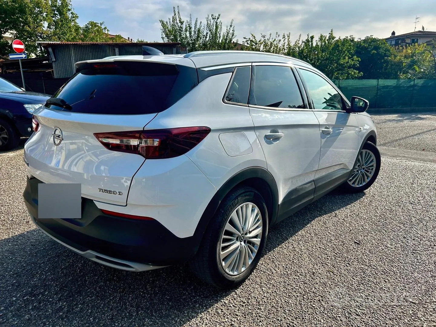 Opel Grandland X 2017 photo 3