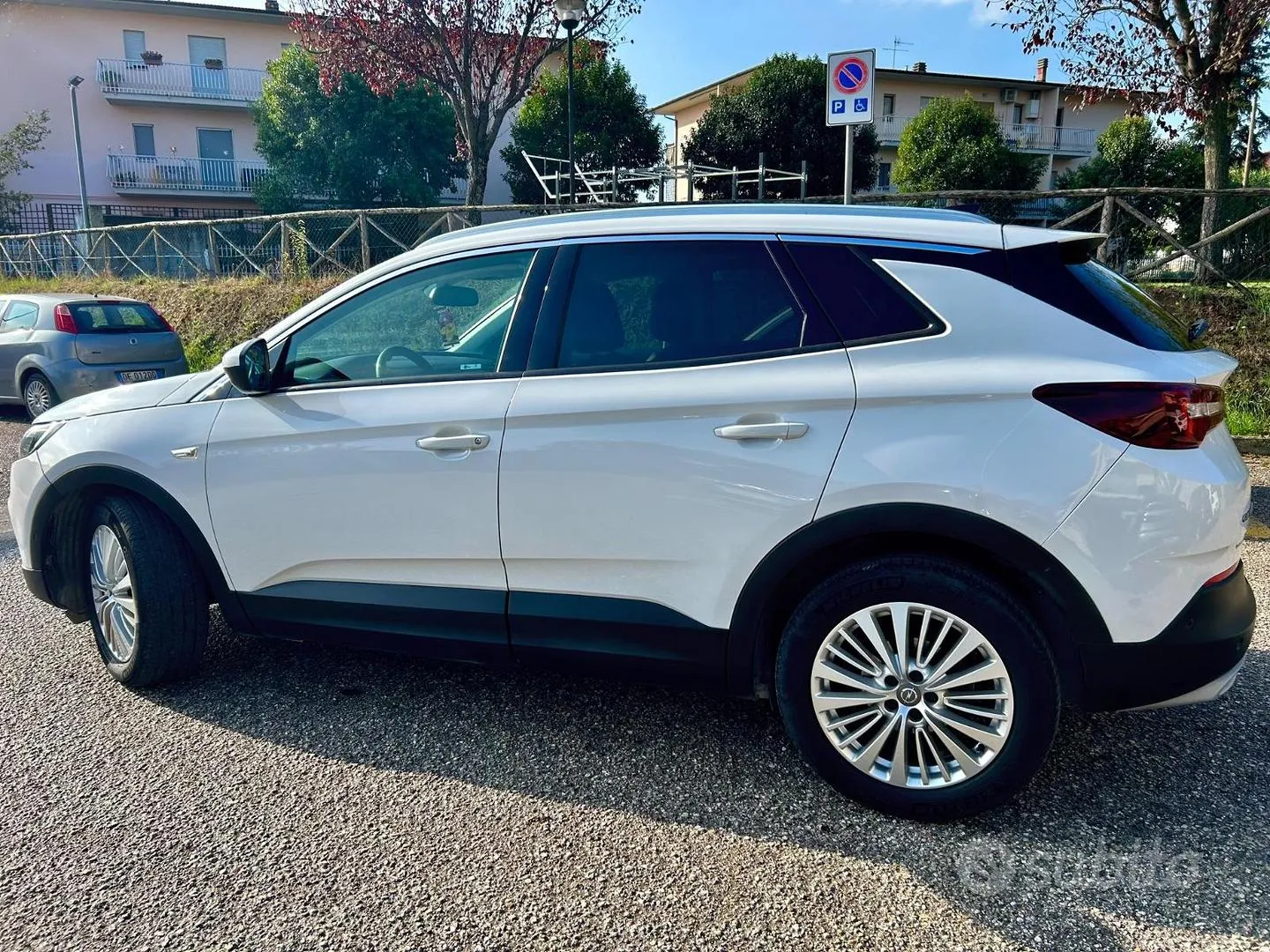 Opel Grandland X 2017 photo 4
