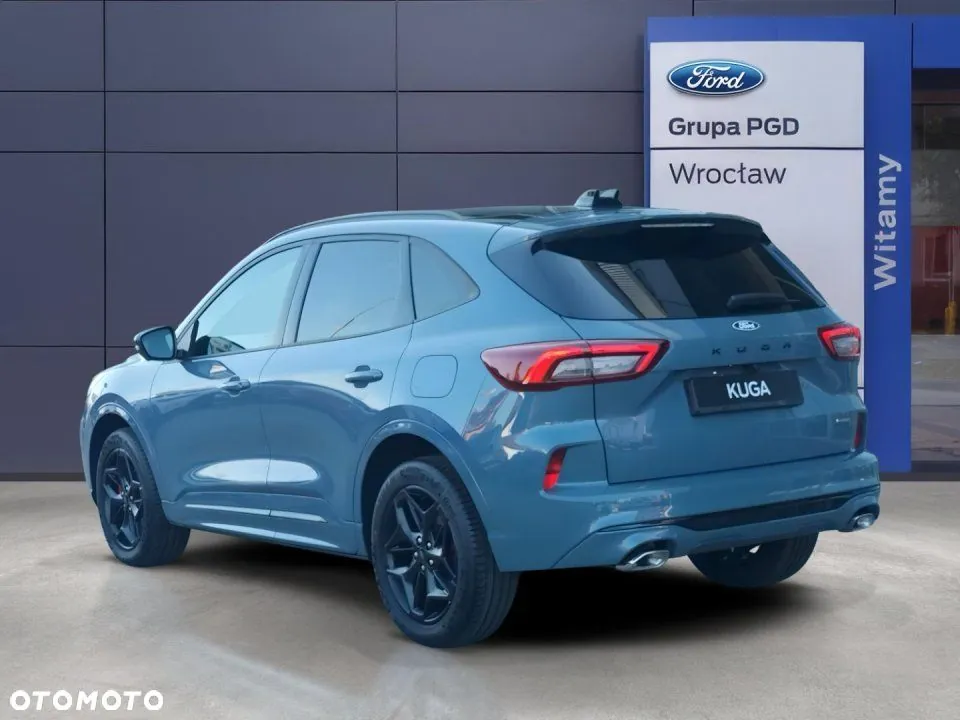 Ford Kuga 2026 photo 3