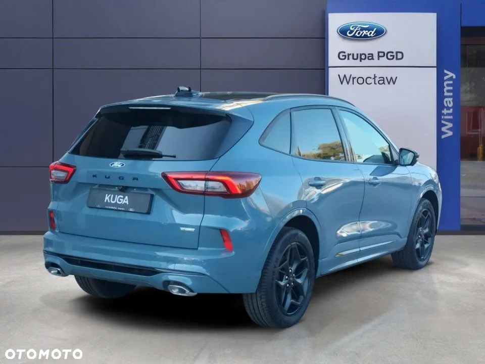 Ford Kuga 2026 photo 5