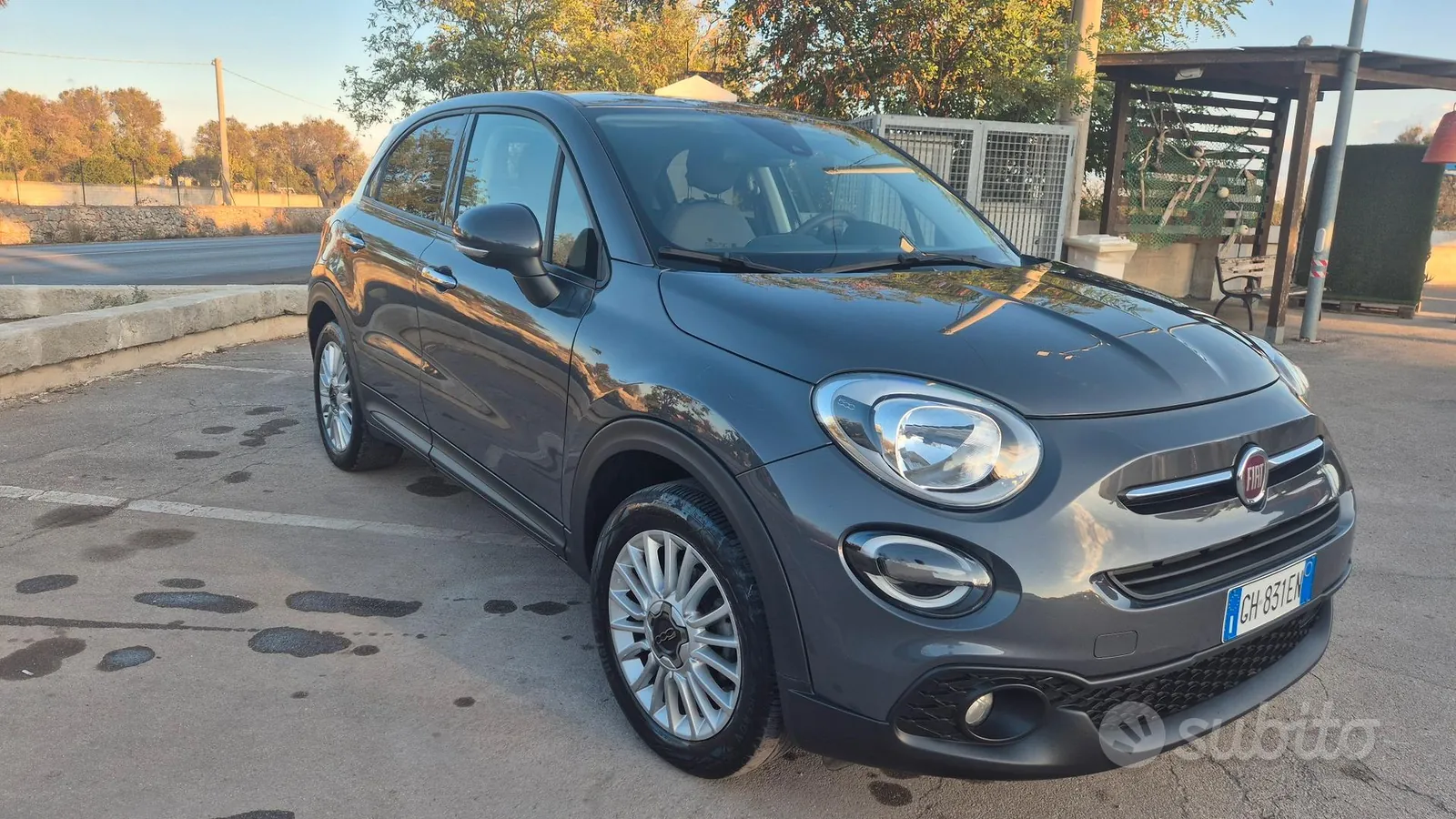 Fiat 500X 2022 photo 3