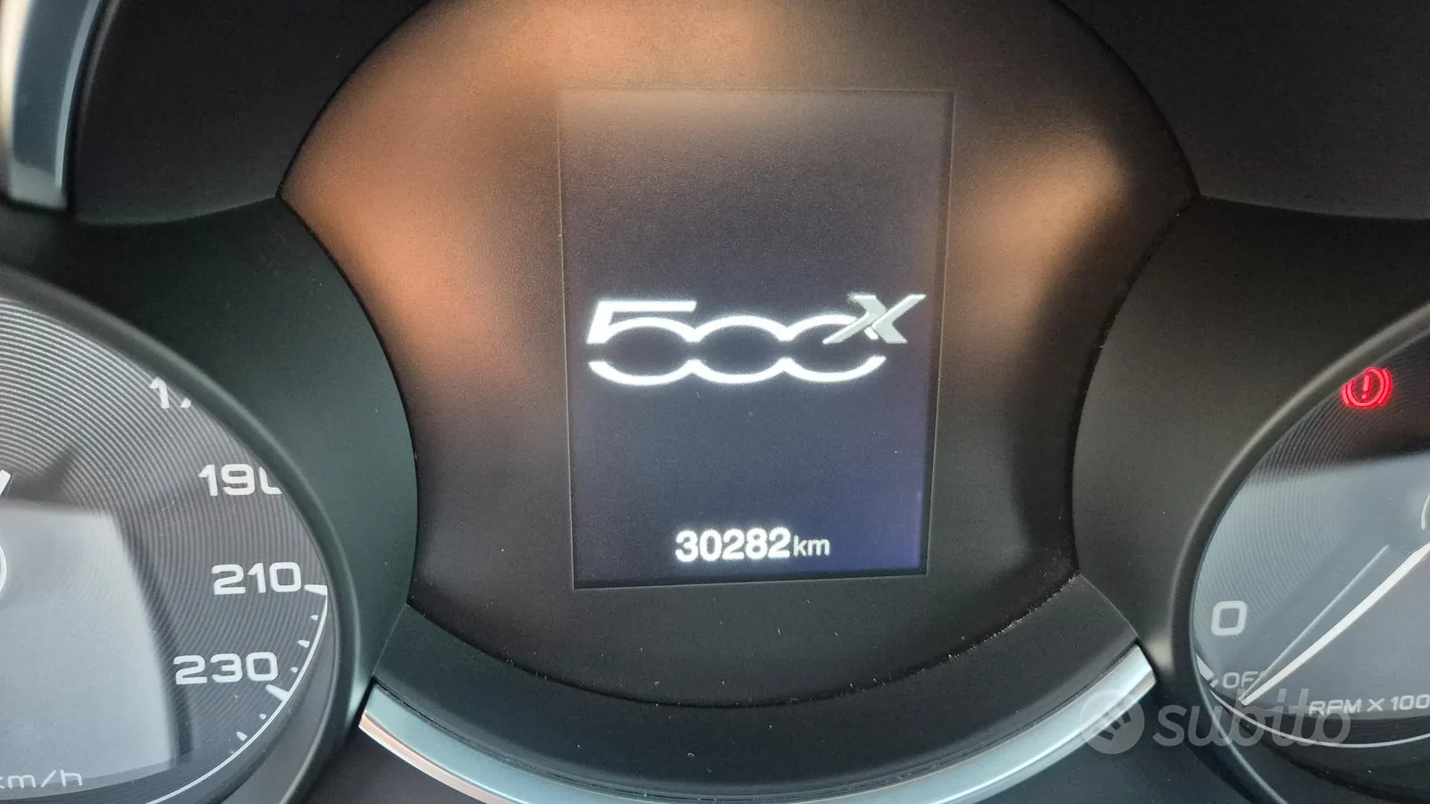 Fiat 500X 2022 photo 4