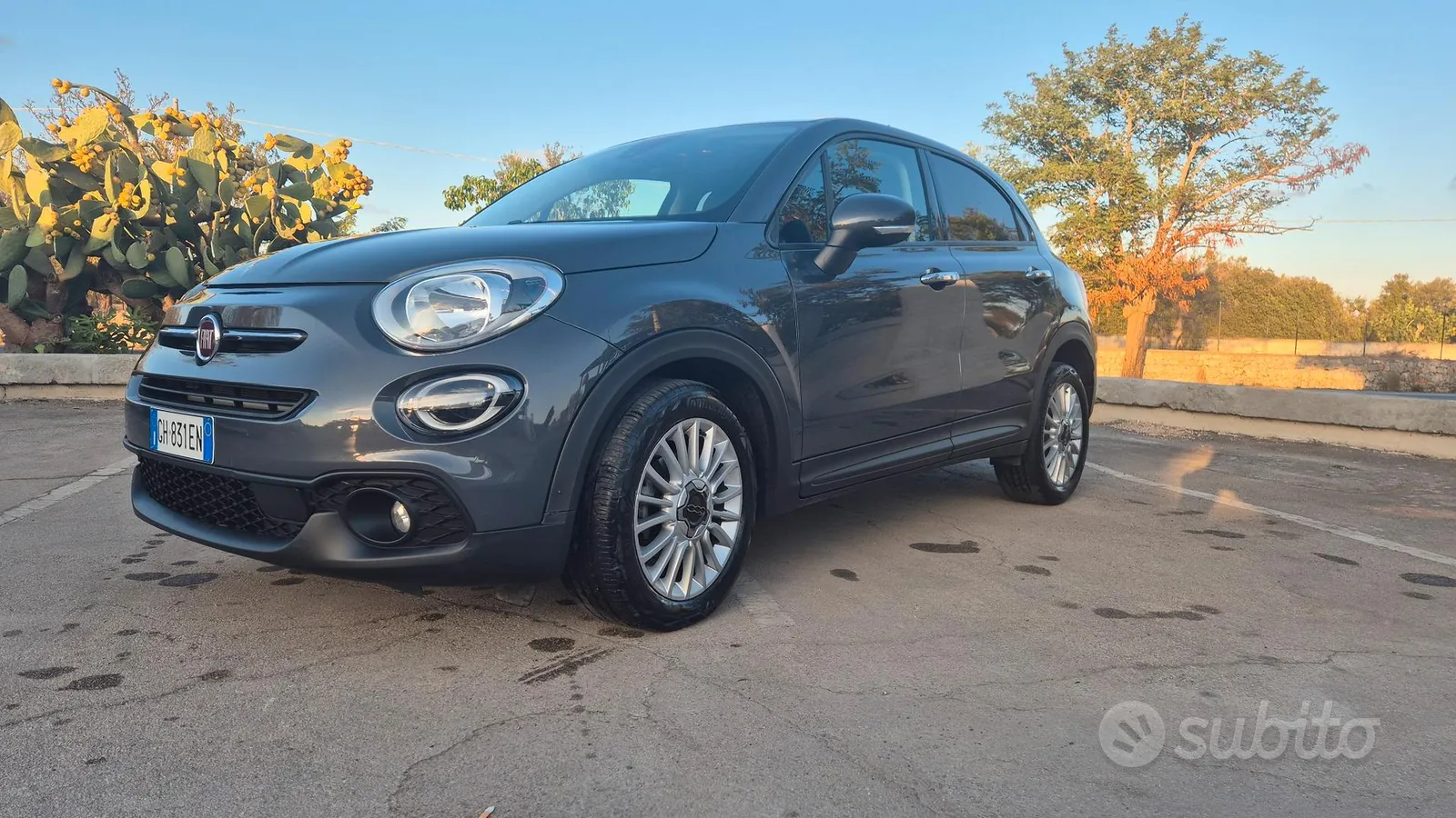 Fiat 500X