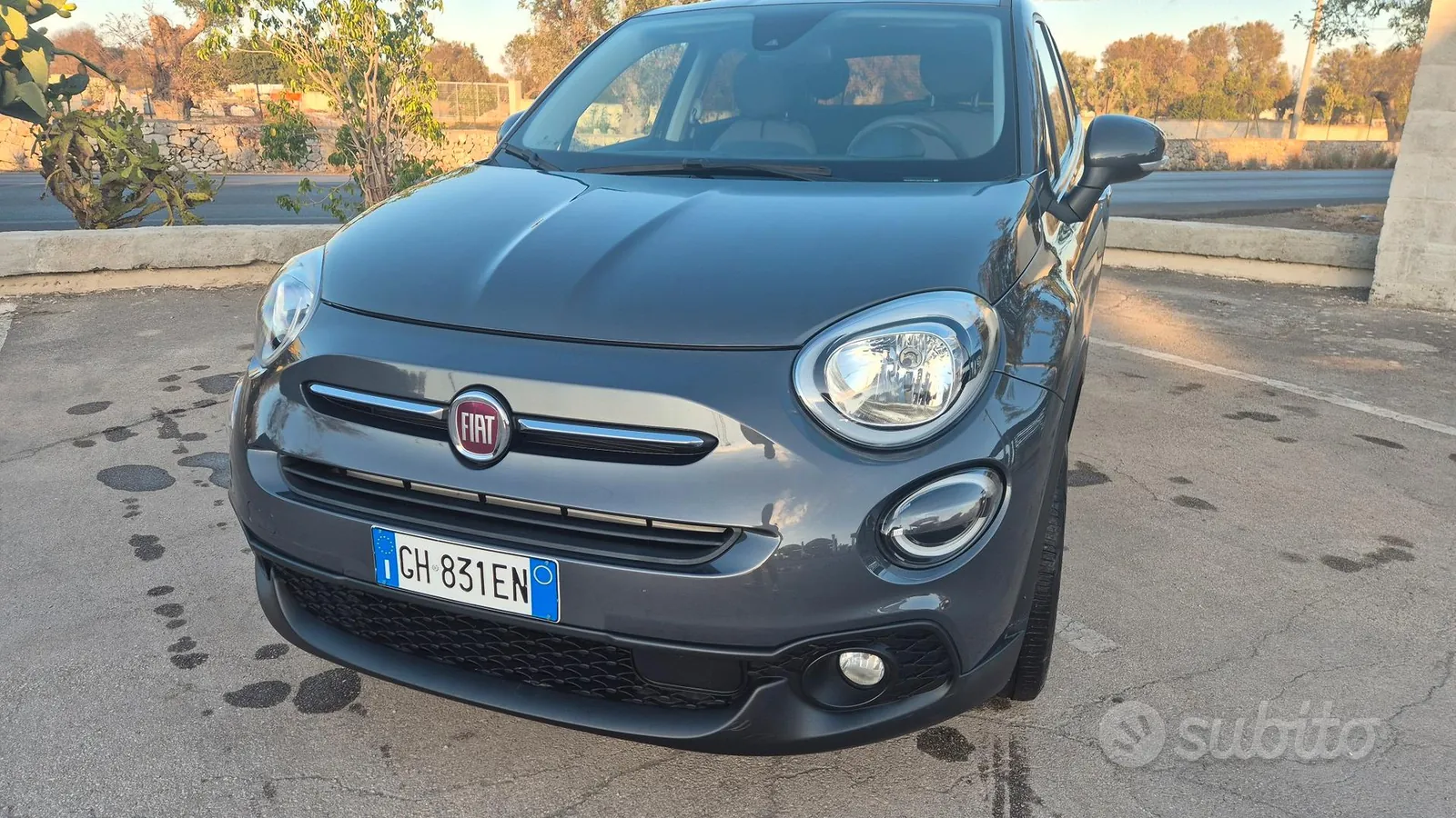 Fiat 500X 2022 photo 2