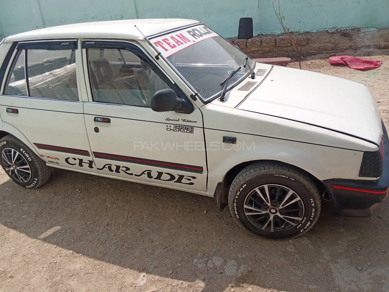 Daihatsu Charade