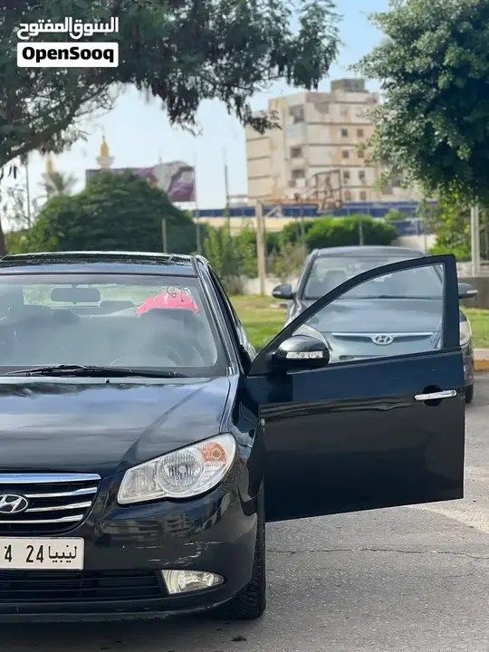 Hyundai Avante 2008 photo 2