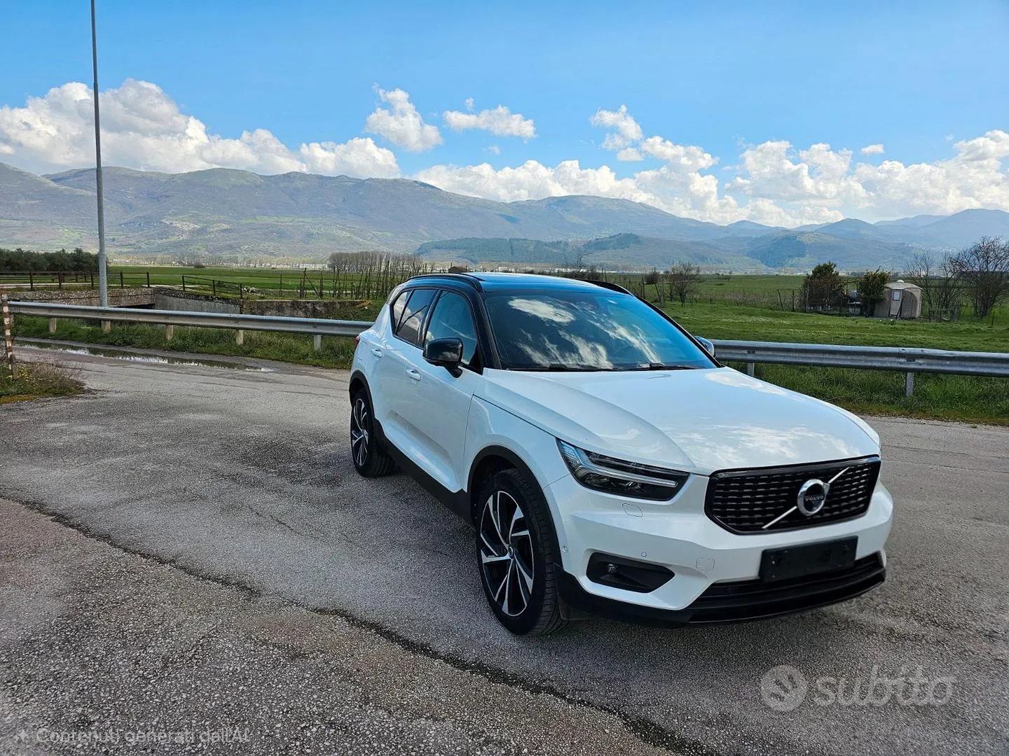 Volvo Xc40