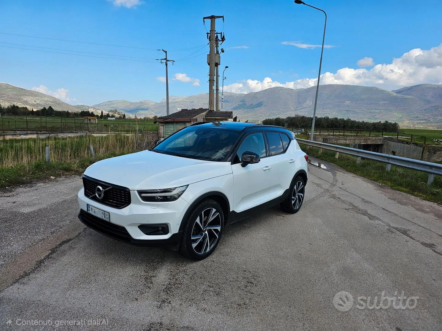 Volvo Xc40 2018 photo 2