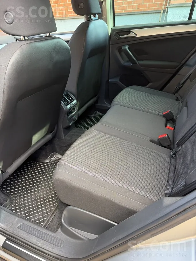 Volkswagen Tiguan 2018 photo 5