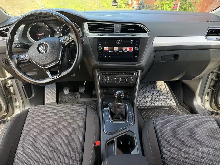 Volkswagen Tiguan 2018 photo 4
