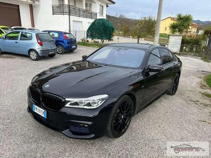 BMW 7 Series 2017 photo 3