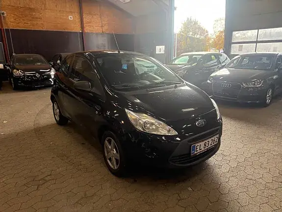 Ford Ka 2010 photo 3