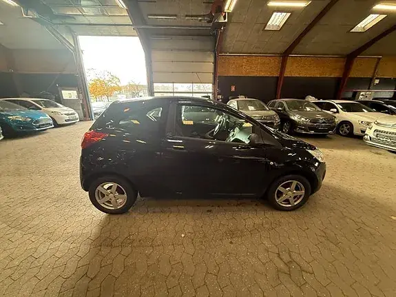 Ford Ka 2010 photo 4