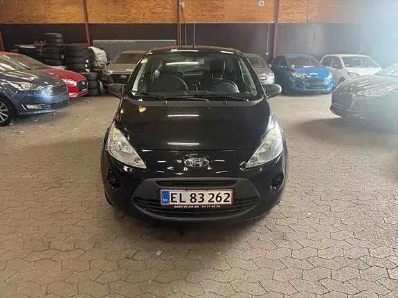 Ford Ka 2010 photo 2