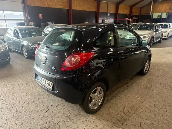 Ford Ka 2010 photo 5
