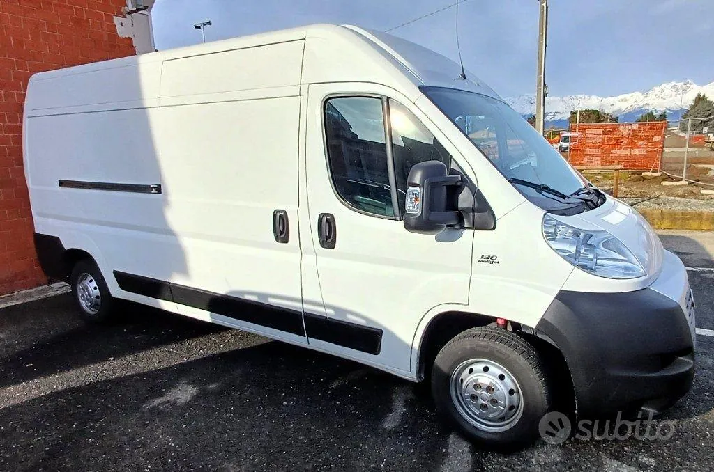 Fiat Ducato 2013 photo 2