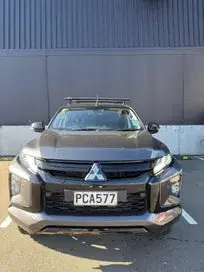 Mitsubishi Triton 2022 photo 4