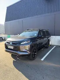 Mitsubishi Triton 2022 photo 3