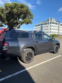 Mitsubishi Triton 2022 photo 5