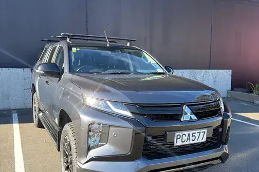 Mitsubishi Triton