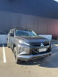 Mitsubishi Triton 2022 photo 2
