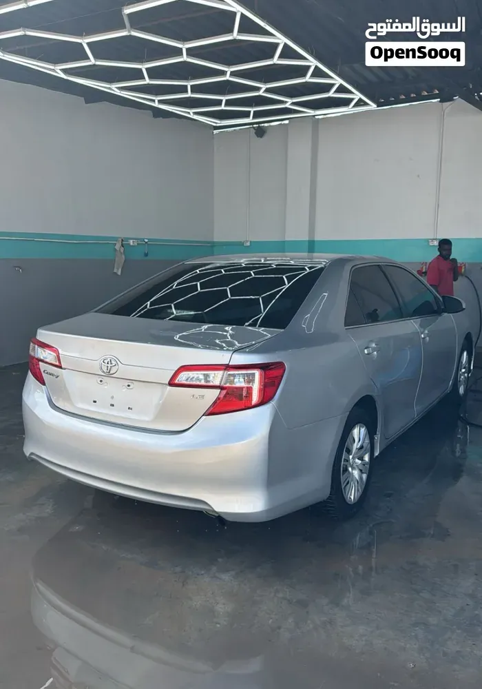 Toyota Camry 2013 photo 4