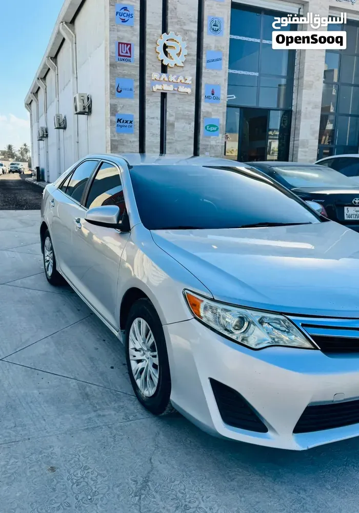 Toyota Camry 2013 photo 3