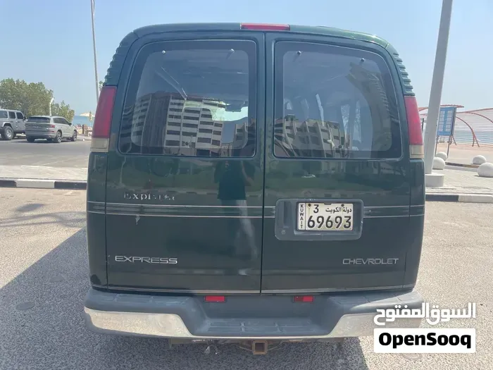 Chevrolet Express 2001 photo 4