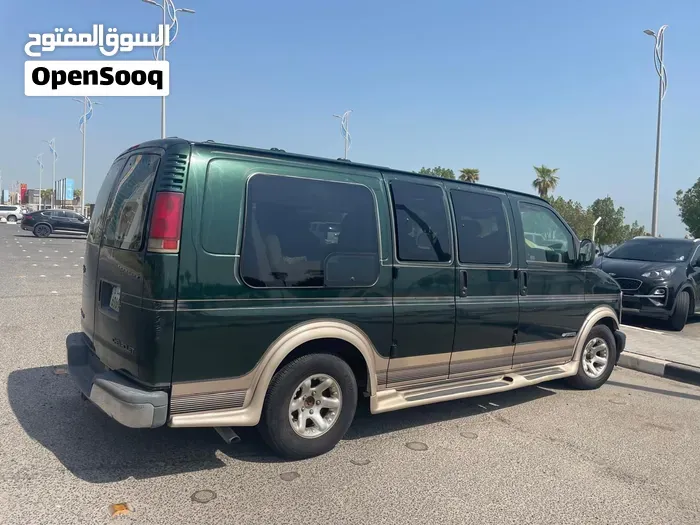Chevrolet Express 2001 photo 3