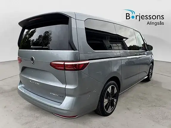 Volkswagen Multivan 2026 photo 3
