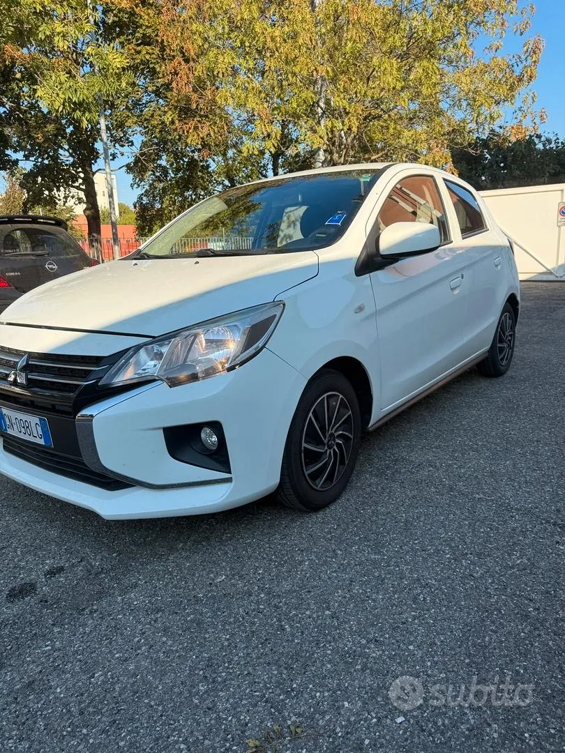 Mitsubishi Space Star 2023 photo 2