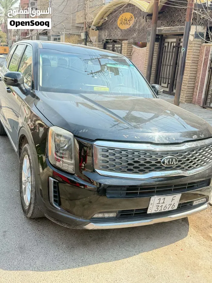 Kia Telluride 2022 photo 5