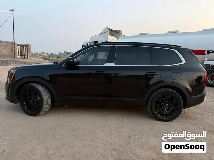 Kia Telluride 2022 photo 2